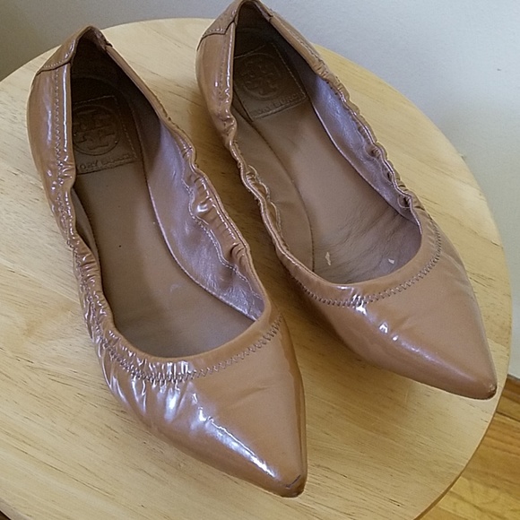 Tory Burch Shoes - E. TORY BURCH FLATS